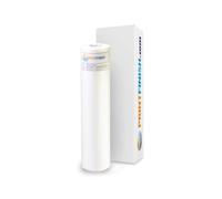 Soft Touch Laminating Film - 12" x 500" x 1" Core Lamination Rolls - Scratch and Tear Resistant Lamination Films - Easy Loading in Lamination Machine - Business Cards, Brochures, Book Covers Creation