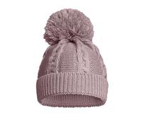 Soft Touch Newborn Essentials Eco Friendly Knitted Baby Bobble Hat, Baby Girl and Baby Boys Winter Hat 0-12 Months