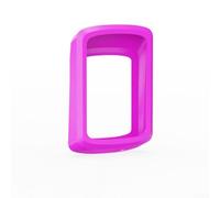 Soft-Touch Silicone Protective Case for CC700 and CC700 Pro Bike Computers Offering Comfortable Handling and Grip (pink)