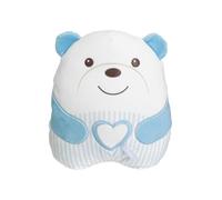 Soft Toy Bear - CHICCO - Blue - From Birth