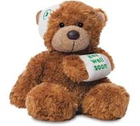 Bonnie Get Well Soon Teddy Bear 23cm Soft Toy