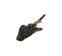 Soft Toy Eco Nation Stingray 30 Cm Plush Black - Plush Soft Toy