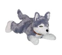 Soft toy for dog - dog lying down Nobby Pet Husky