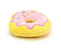 Soft toy for dogs Gloria Frosty 3 x 5 x 14 cm Donut Pink