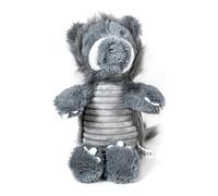 Soft toy for dogs Gloria Grey Polyester polypropylene Monster 20 x 35 cm