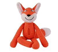 Soft Toy for Dogs, Interactive Teething Toys for Pets - Chew Toys with Squeaky for Returning and Playing, for Puppies, Small/Medium/Large, Training, Outdoor/Indoor