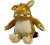 Soft Toy Gruffalo'S Child 7In