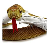 Soft Toy Mamba Taipan Snake Snake Snake Aescula Snake Plush Toy Hizzzz - Cuddly Toys *biz