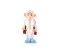 BARRADO Soft Toy of the Characters of Asterix - 30cm 11'81" - Asterix, Obelix, Panoramix - Super Soft Quality (Panoramix)