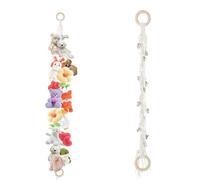 Soft Toy storage with 20Pcs Metal Clips Stuffed Animal Organizer Chain Toy Hammock Toy Hammock for Stuffed Animals Teddy Storage for Hanging Plush Toys Hats Socks