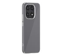 Soft TPU Case with Anti-Yellowing for Xiaomi 15T Pro, Transparent