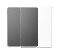 Soft TPU Protective Cover for Kindle Scribe 11"/Scribe Colorsoft 11"/2026 E-reader Transparent Skin-friendly Full-protection Case Anti-scratch Shockproof Anti-drop Sleeve Shell (No Corner Airbag)