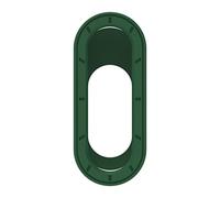 Soft TPU Screen Protector Housing Compatible For Mi-Band 8 Scratched Resistant Protective Bumper-Shell Shockproof
