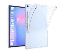 Soft TPU Tablet Case Suitable For Samsung Galaxy Tab S10 FE Plus 13.1inch SM-X620 2025 Airbag Clear Cover