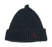 Soft Tricot hat Dark grey 8/12 years