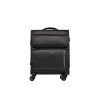 Soft Trolley Bag Mandarina Duck Zephyr Noir 55x40x20 cm