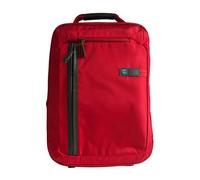 Soft Trolley Suitcase Red Unisex - female - Piquadro - Cabin Bags - Red - ONE SIZE - Suitcases ONE SIZE