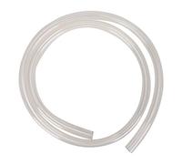 Soft Tubing Water Cooling, Bewinner Universal Slim Computer PVC Water Cooling Pipe Soft Tube 9.5x12.7mm Perfect for Computer Water Cooling,High Transparency Water Cooling Tubing(Transparent)