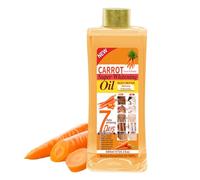 Soft Turmeric Oil 7 - Natural Light Body for Face and Skin | Moisturising and Nutritious Turmeric | 300 ml Super Block Oil, Dry Skin Care