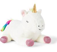 Soft Unicorn Plush Toy With 3 Baby Unicorns Inside