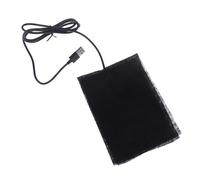 Soft USB Heat Pad Fast Warming Body Foot Joint Carbon Construction Comfortable Use Warm Pad