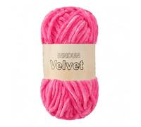 Soft Velvet Chenille Yarn for Crocheting, Super Bulky Yarn for Blankets