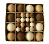 Soft Velvet Christmas Baubles Set for Festive Use on Trees, Fireplaces, and Wreaths to Create Cozy Seasonal Atmosphere (b)