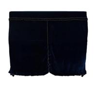 Soft Velvet Decorated Piano Cover Macrame Hand Wash Practical Home With Protective Anti-scratch for All Upright Pianos(Blue Piano cover)