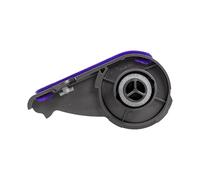 Soft Velvet Suction Head Side Cover Part ,compatible for Dyson, V6 V7 V8 V10 V11 Vacuum Cleaner Accessories Roller Brush Bar End Cover Cap