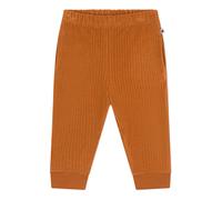 Soft Velvet Trousers Rust 6 months