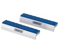 SOFT VICE JAWS, 100MM (PAIR); 14178 (DRAPER TOOLS) Qty X 1