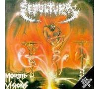 Soft Visions - Sepultura CD