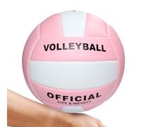 Soft Volleyball - With Foam Padded Volleyball For, Safe Training Ball | Extrap Leisure Volleyball, Volleyball For Physical Education, Travel Volleyball With A