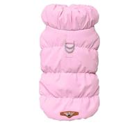 Soft Warm Dog Clothes Winter Padded Puppy Cat Coat Jacket for Small Medium Dogs | Chihuahua French Bulldog Poodle Vest Pet Outfit