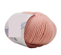 Soft Warm Hand Knitting & Crocheting Thread, Assorted Colors, 1.76oz Each, for Hats, Jackets, Scarves(Color6)