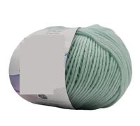 Soft Warm Hand Knitting & Crocheting Thread, Assorted Colors, 1.76oz Each, for Hats, Jackets, Scarves(Color2)
