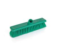 Soft Washable Broom Head 30cm Green (1)