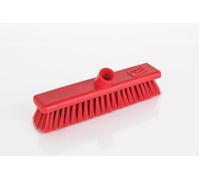 Soft Washable Broom Head 30cm Red (1)