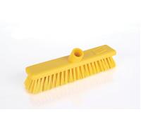 Soft Washable Broom Head 30cm Yellow (1)