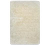 Soft Washable Ivory Shaggy Rug | SA-01 - 100X150 cm