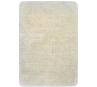 Soft Washable Ivory Shaggy Rug | SA-01 - 140X200 cm