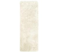 Soft Washable Ivory Shaggy Rug | SA-01 - 67X180 cm