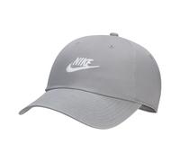 Soft washed cap Nike Club Futura Gris S/M
