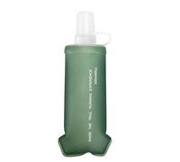 Soft Water Bottle,Non Leakage Soft Bag | Bottle for Runners - For Beach, Stadium, Summer, Park, Camping, Picnic, Walk, Trip, Cycling, Sport,