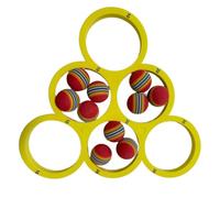 Soft Water Toy With High Buoyance Soft Throwable Water Rings For Oceans Pool Or Lakesides Recreations Saltwater Resistant Beach