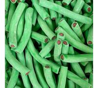 Soft Watermelon Filled Pencils 1kg Share Bag by The Gourmet Sweet Company