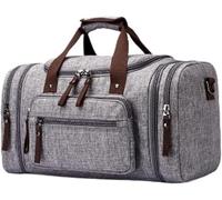 Soft Waterproof Men's Travel Bag Carry-on Large Capacity Luggage Waterproof Bag Ladies Handbag(3)