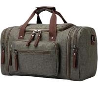 Soft Waterproof Men's Travel Bag Carry-on Large Capacity Luggage Waterproof Bag Ladies Handbag(4)