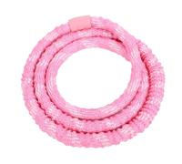 Soft Weighted Hoop for Silent Workouts (Roseate)