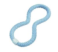 Soft Weighted Hoop, No Hurt Weighted Fitness Hoop for Adults | No Hurt, Foldable Portable,Silent Soft Spring,Weighted Hula Hoop for Adults Core Workouts, Waist Toning and Home Exercise